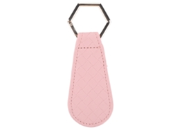 Clip para gorro de piel sintética magnético con forma de gota ancha para viajes en el bolsillo Mujer Hombre Rosa