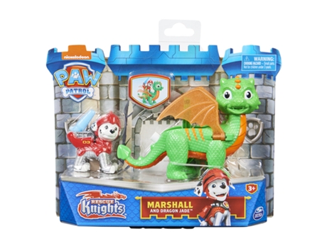 Set de figuritas de juguete SPIN MASTER Set
