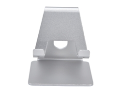 Soporte universal ajustable de aleación de aluminio para teléfono y tableta