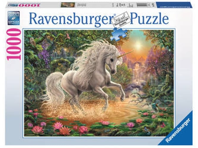 Puzzle RAVENSBURGUER 00.019.793 (1000 Piezas)