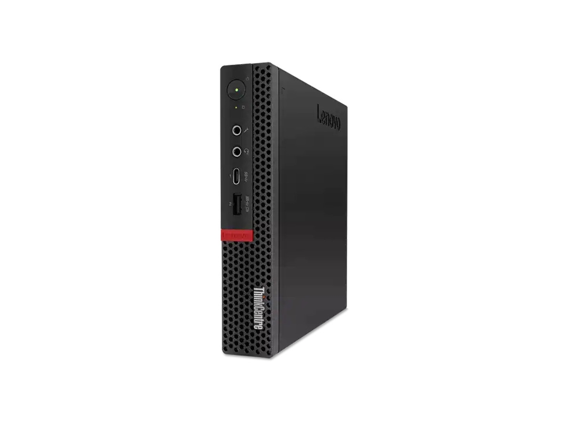 Desktop LENOVO Thinkcentre M75Q Tiny 2Nd Gen Qc R3-4350Ge 8Gb 256Gb-Nvme W10P Recondicionado Como Novo