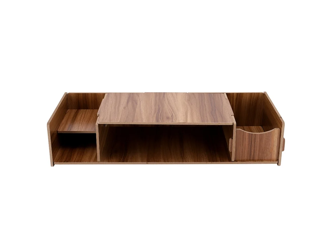 Soporte de pantalla y teclado (pantalla y soporte)