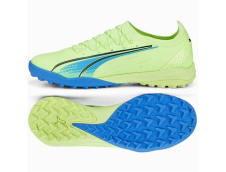 Zapatos PUMA Ultra Ultimate Cage Verde (42.5)