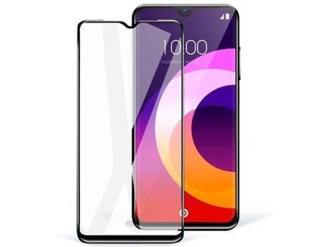 Protector de Pantalla iPhone X, Xs, 11 Pro LMOBILE Negro