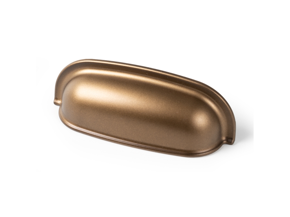 Tiradores Para Muebles De Abs Distancia Entre Ejes De 64 Mm Bronce Mate Juego De 36 Piezas