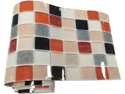 Adhesivo Decorativo De Pared De Pvc Con Mosaico Para Cocina O Sala De Estar.