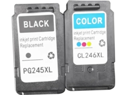 Repuestos Para La Caja De Tinta 245xl 246xl De La Impresora Pg-245xl Mg2420