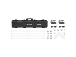 Kit Godox Tp4r-k4 De 4 Tubos De Píxeles Rgb De 120 Cm