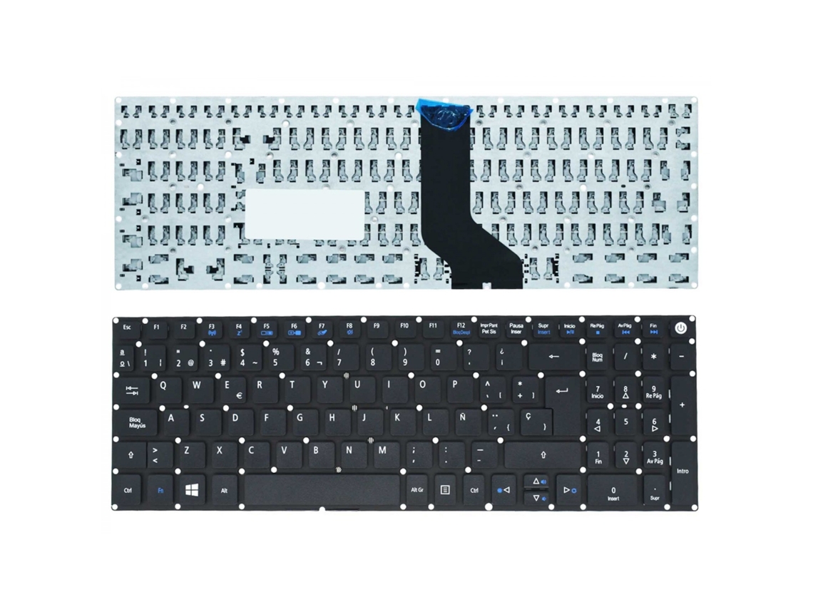 Teclados para Computador Portátil Acer