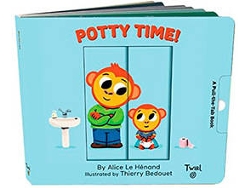 Libro Potty Time! de Alice Le Henand