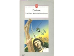 Libro Les Deux amis de Bourbonne de Denis Diderot (Francés)