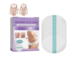 Cinta Tensora Abdominal Para Piel Flácida, Reafirmación, Modelado Y Reducción De La Celulitis.