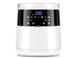 Freidora de aire AIGOSTAR White Cube (7 L - 1900W)