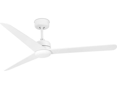 Ventilador de Techo FARO BARCELONA Nu Blanco (35 W - Diámetro 132 cm)