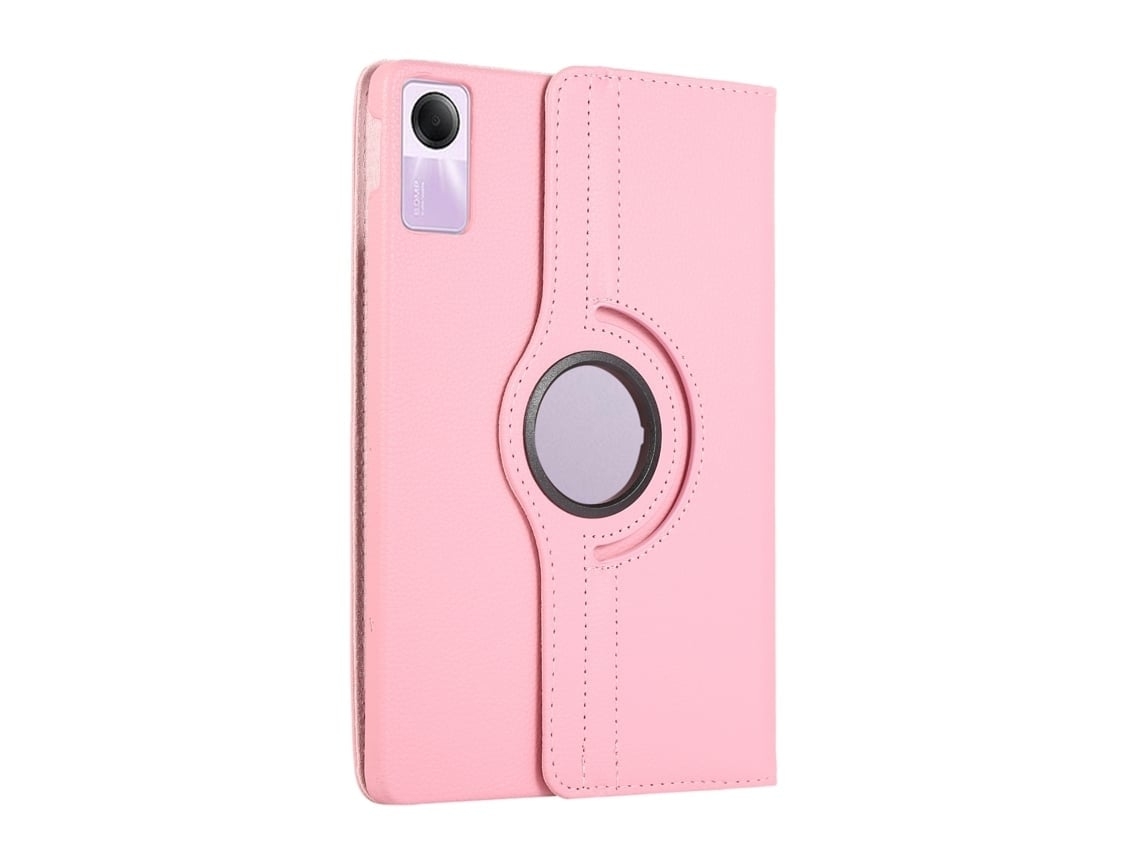 Funda Para Lenovo Lenovo Tab P11 Pro Gen 2 11.2tb 132fu 2021 Funda De Cuero Litchi (rosa) Digitallab