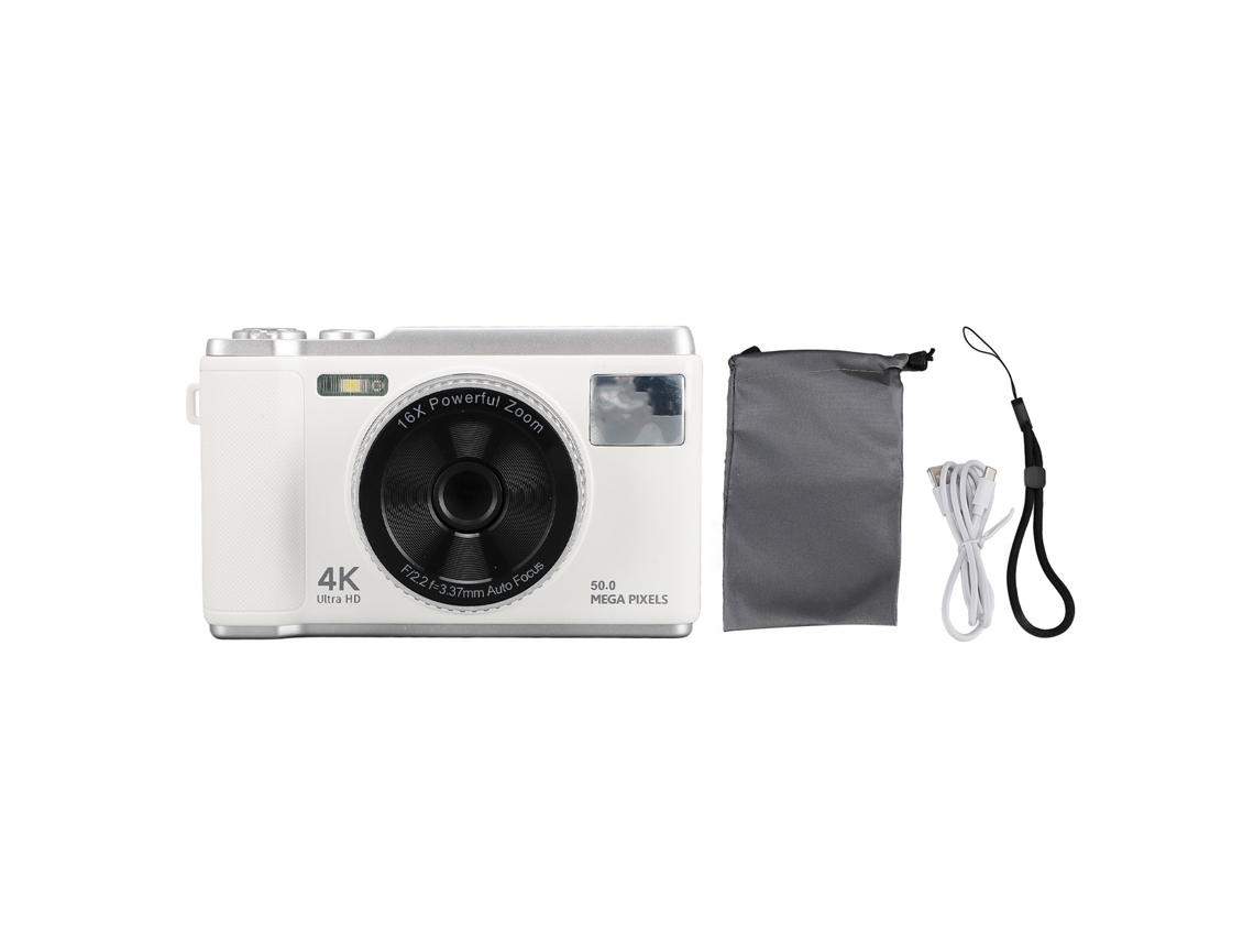 2026yncm-cámara Digital 4k Con Autofoco Para Vlogging Y Fotografía Compacta Y De Punto Y Disparo