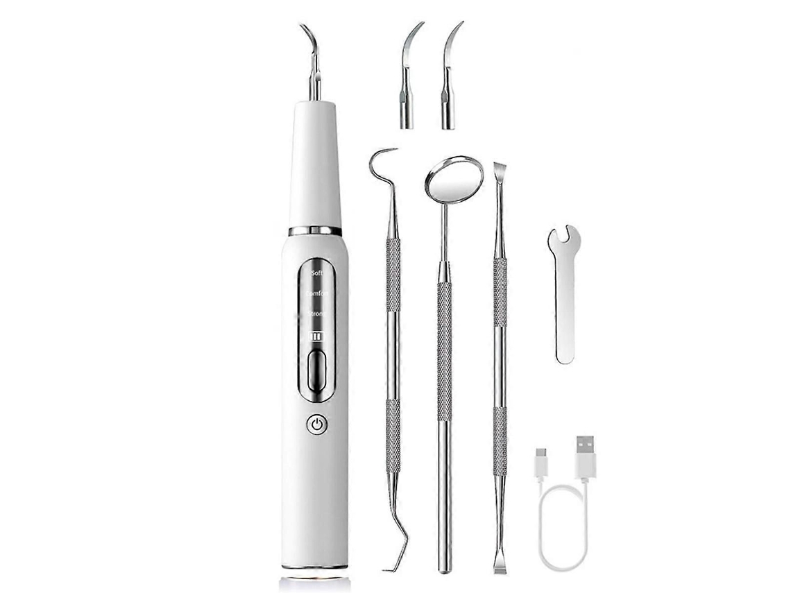 Cepillo de dientes ultrasónico para perros, removedor de sarro, raspador dental para mascotas, herramienta de limpieza dental GOKOCO