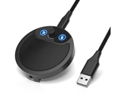 Auriculares On Ear Microauriculares Yizhood Bluetooth Negro