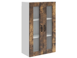 Maison Exclusive - Mueble De Cocina Kalmar Roble Ahumado 60 X 31 X 100 Cm