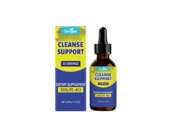 Gotas de vitamina B12 con complejo oral de zeolita
