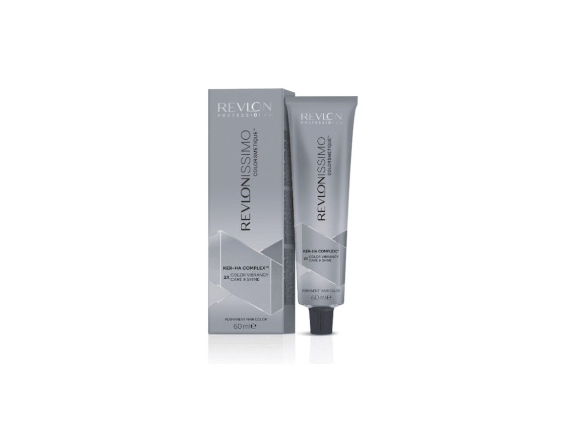Coloración Permanente en Crema REVLON Revlonissimo Colorsmetique 7-medium blonde (60 ml)