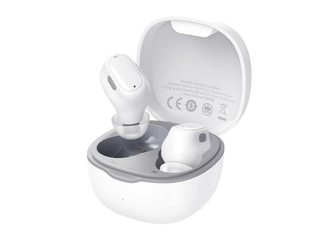 Auriculares Bluetooth True Wireless Wm01 Mini Tws Iphone 12 Pro Xiaomi[Blanco]
