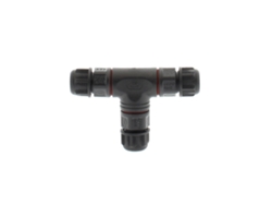 Conector T Ip67 80mm 7-4mm Cables 0.5-2.5mm2 16A LEDBOX