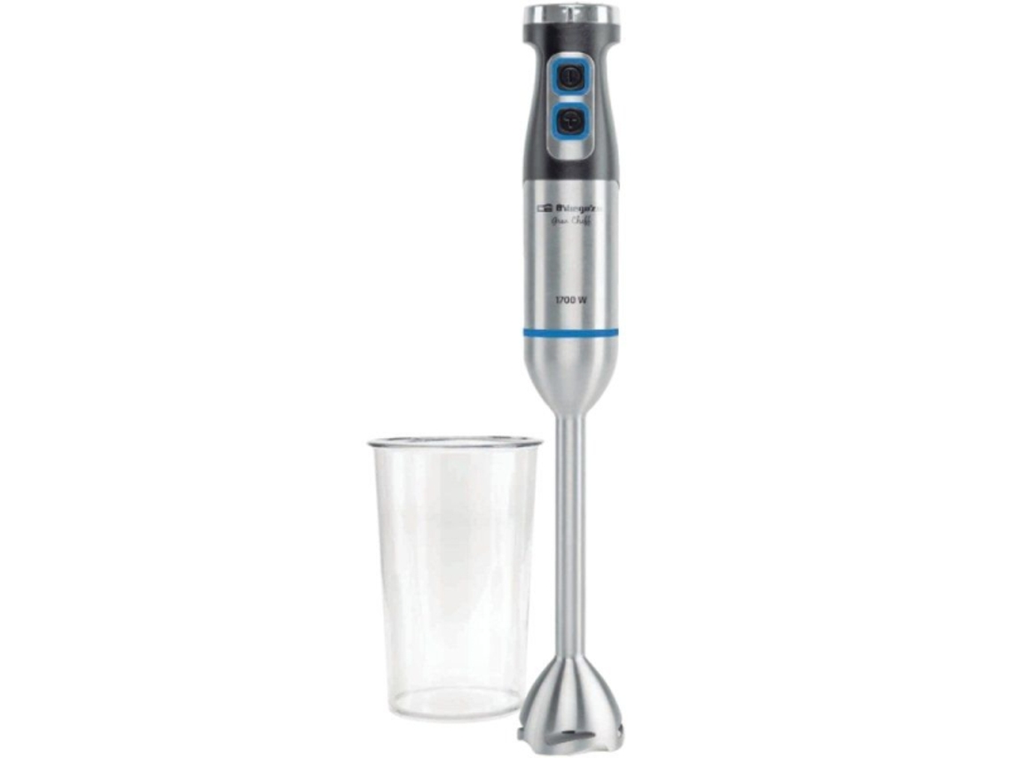 Batidora de mano Orbegozo Bt 3017 de 1700 W y velocidad ajustable