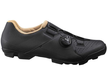 Zapatillas para Mujer SHIMANO Mtb Xc3 Negro para Ciclismo (EU 40)