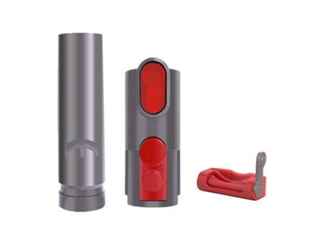 Adaptador de accesorio Compatible con aspiradora Dyson V11 V10 V8 V7 V6, convertidor adaptador de herramienta Universal