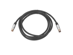 Cable coaxial (conexión de TV digital con triple blindaje)