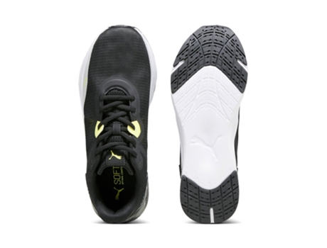 Zapatillas de Hombre para Running PUMA Disperse Xt Hyperwave Negro (43)