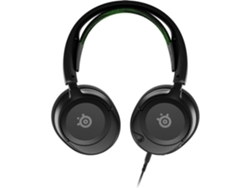 STEELSERIES Arctis Nova 1X Auriculares Gaming con Cable Multiplataforma Negro