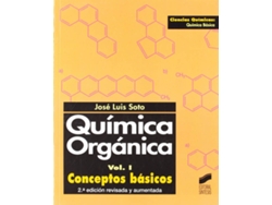 Libro Quimica Organica I - de Vários Autores (Español)