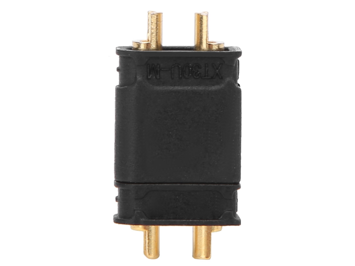 2026velora-10 Pares Conector De Batería Xt30 Para Drone 30a Plug Macho Hembra Adaptador De Conexión