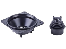 Joystick industrial con sensor Hall SFUSHOS