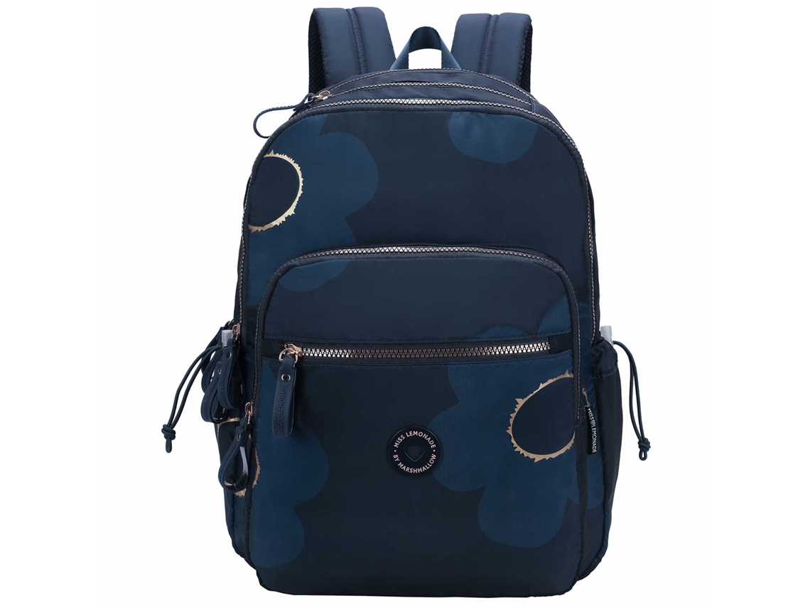 Mochila Miss Lemonade Garden Navy 2025 43 x 33 x 16 cm 65605