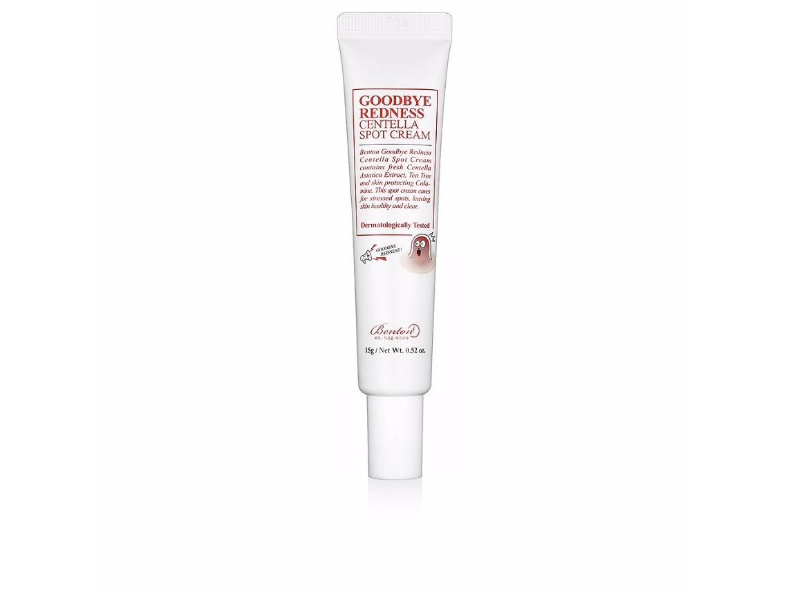 Creme de Rosto BENTON Goodbye Redness 15ml