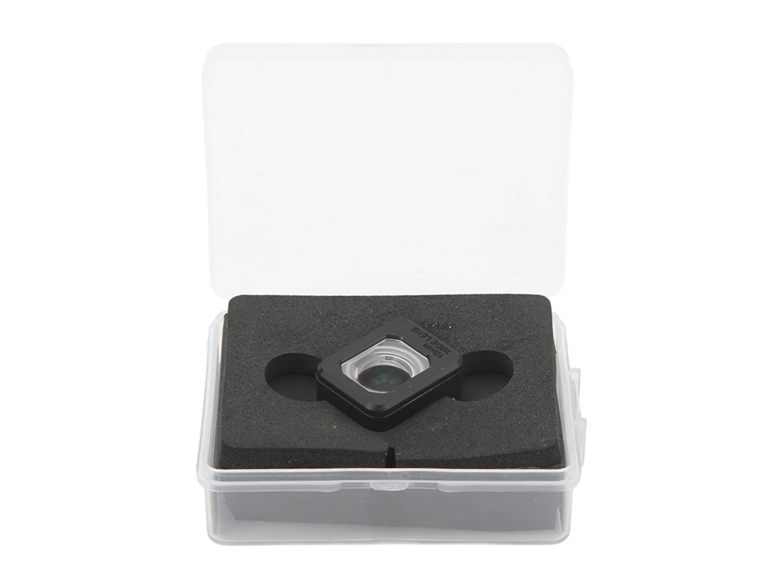 Lente Gran Angular Externo Filtro Para Dji Mini 3 Pro Drone Accesorios Cine Wide Screen