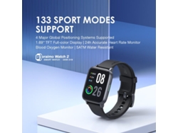 Oraimo Smart Watch 2 Osw-31n Con Gps 133 Modos De Entrenamiento Monitor Cardíaco Preciso