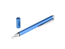 Lápiz De Stylus Capacitivo Para Ipad Y Computadora Azul Oscuro Para Dibujo Y Escritura En Pantalla Táctil