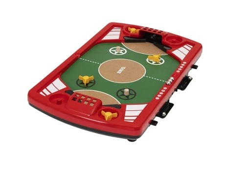 Jogo de Mesa BRIO Flipper Duo Challenge (3 Anos)