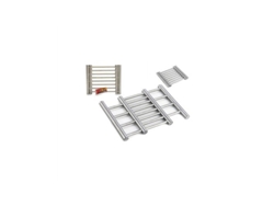 Base Extensible En Acero Inoxidable 22 38x20x2cm 2723 Vida Útil Lifestyle