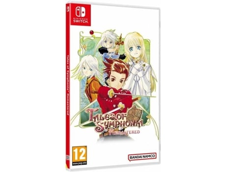JG. NSW TALES OF SYMPHONIA REM - CHOSEN