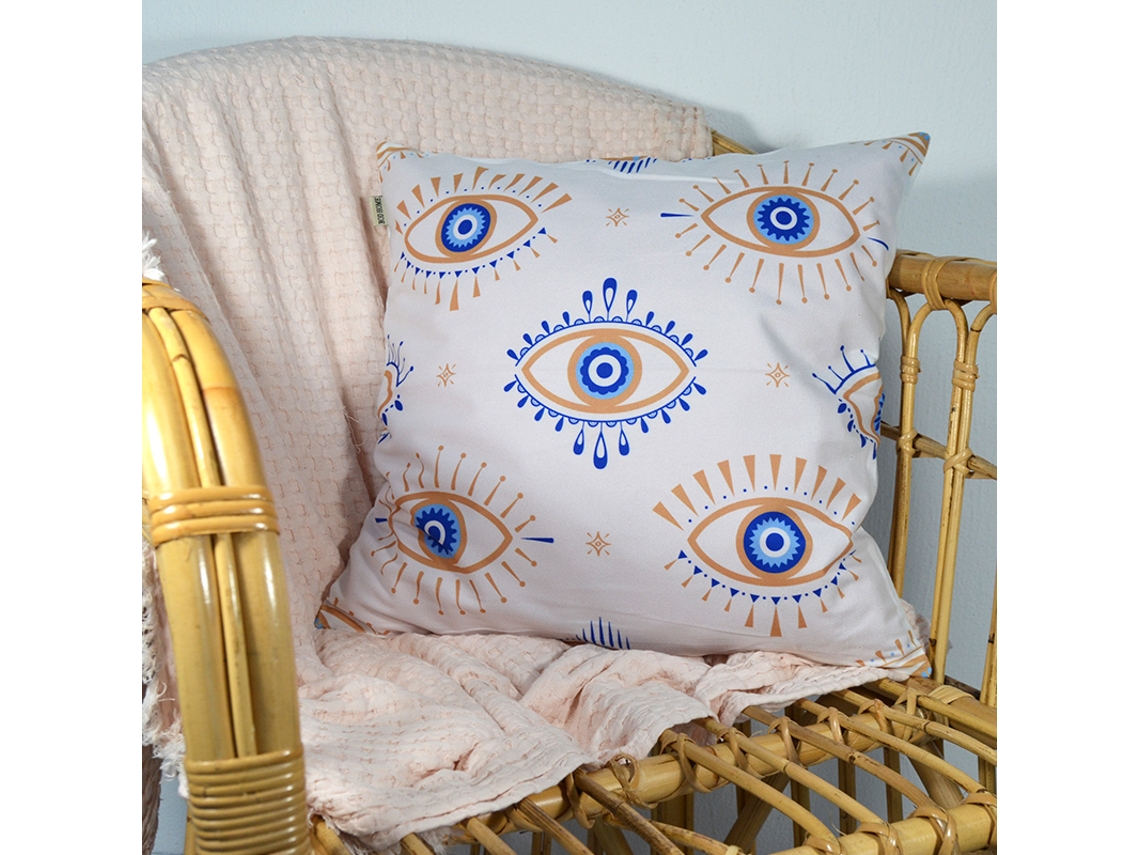 Funda De Almohada Con Estampados Muy Suaves A-3 BOD HOME