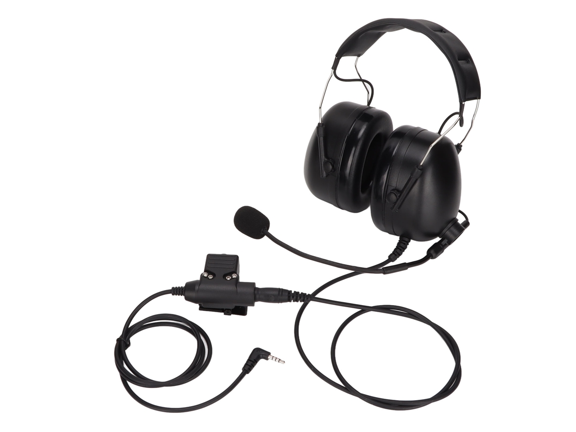 Auriculares Bluetooth con cancelación de ruido y PTT U94
