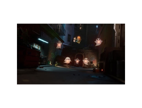 Juego Nintendo Switch Ghostbusters Spirits Unleashed Ecto Edition