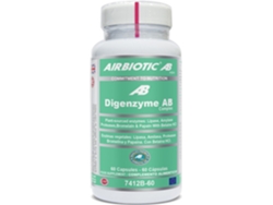 Complemento Alimentar AIRBIOTIC Digenzyme Ab Complexulas