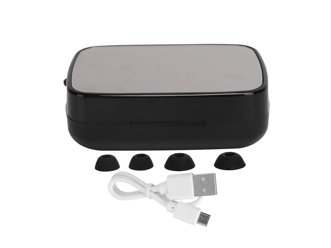 Auriculares Inalámbricos M9-17 Mirror Con Bluetooth, Mini Deportivos Táctiles Para Exteriores.