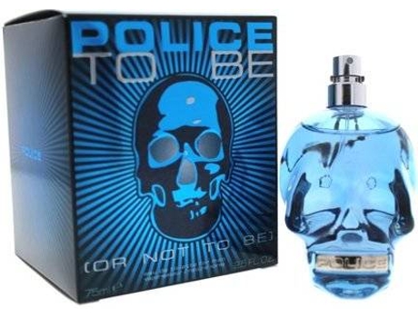 Perfume POLICE Eau De Toilette Hombres (75 ml)
